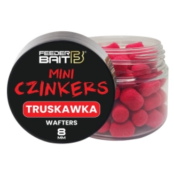 Feeder Bait Mini Czinkers Truskawka